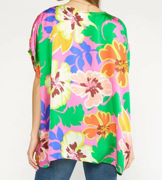 Entro - My Love Language Blouse