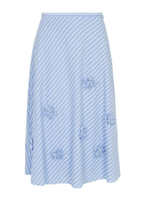 Rebecca Taylor - Priya Poplin Skirt