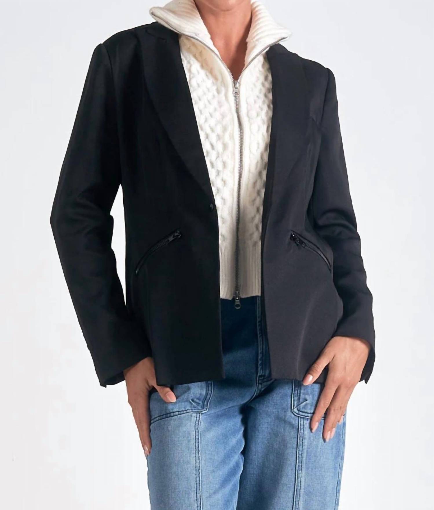 Elan - Amber Jacket