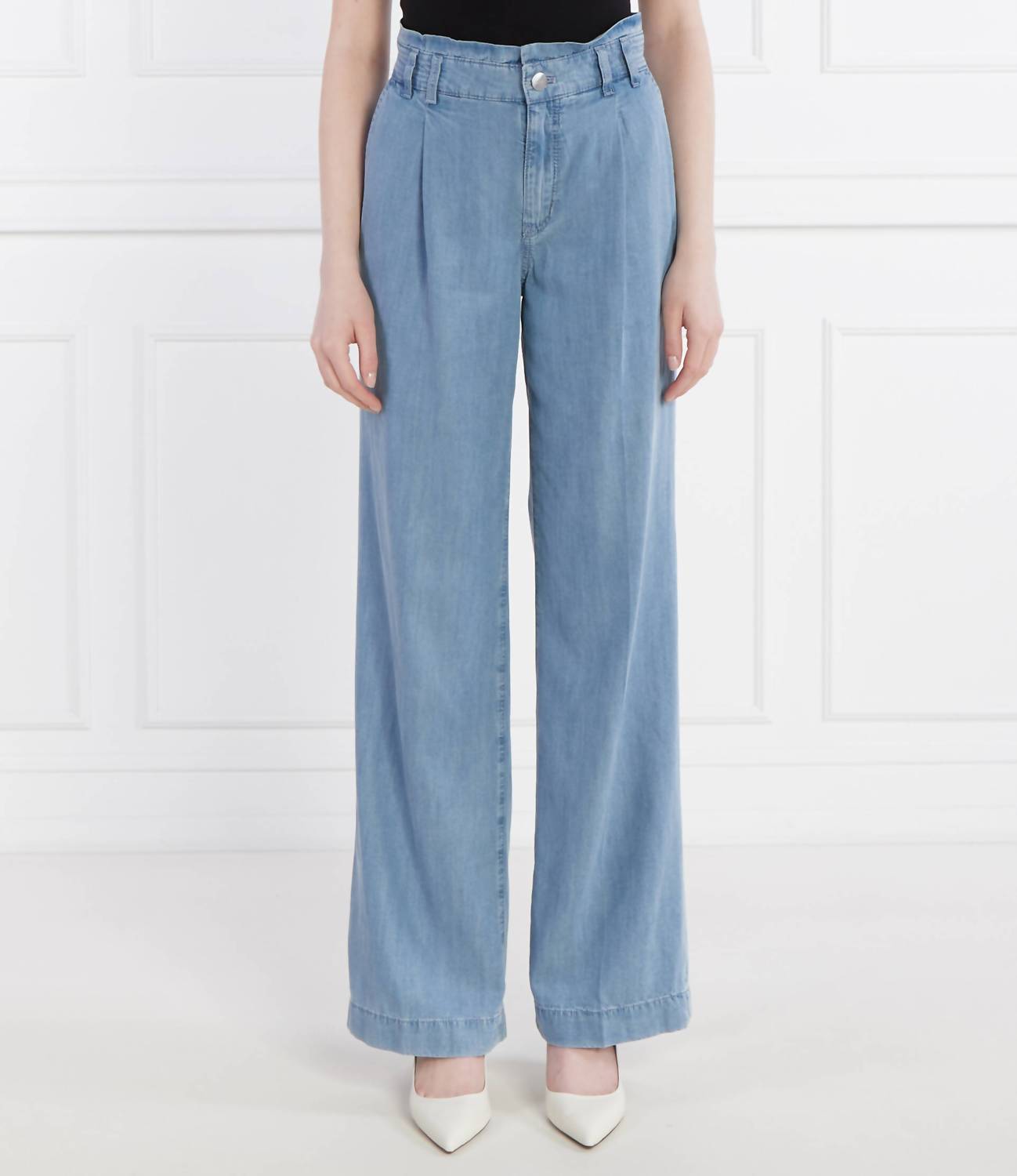 Marc Cain - Winona Loose Fit Jean