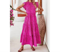 Pretty Bash - Nicki Maxi Dress