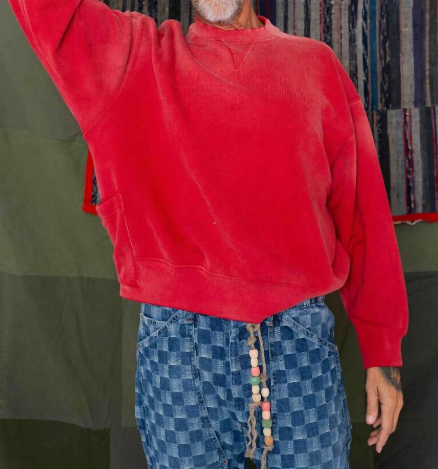 Dr. Collectors - Sunfaded Sweater