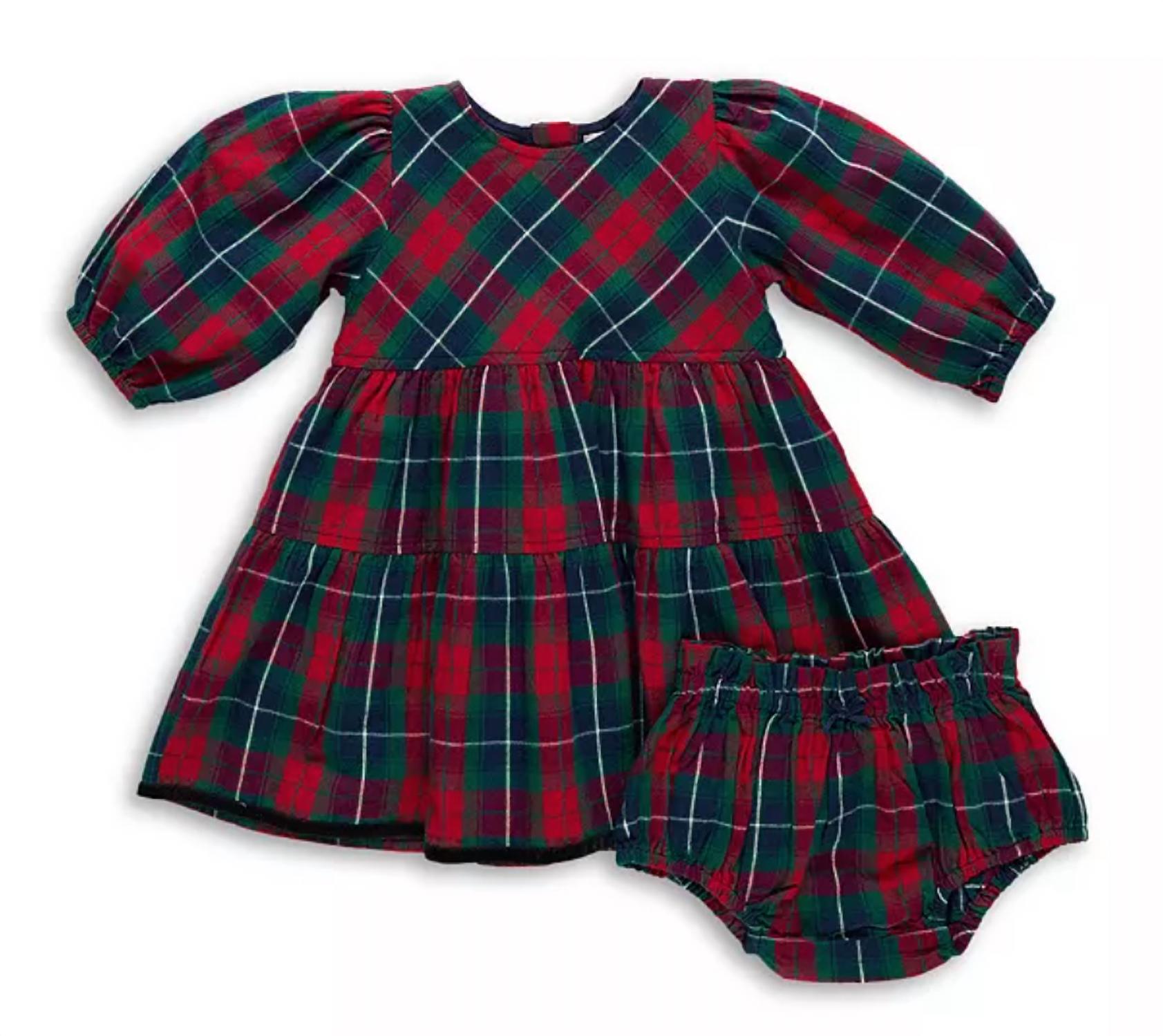 Pink Chicken - Girls' Maribelle Dress Set