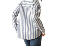 Ariat - Women's Baggy Button Up Shirt