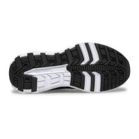 SAUCONY Kid's Wind AC 2.0 Sneaker in black white - kids' sneaker - alternate view