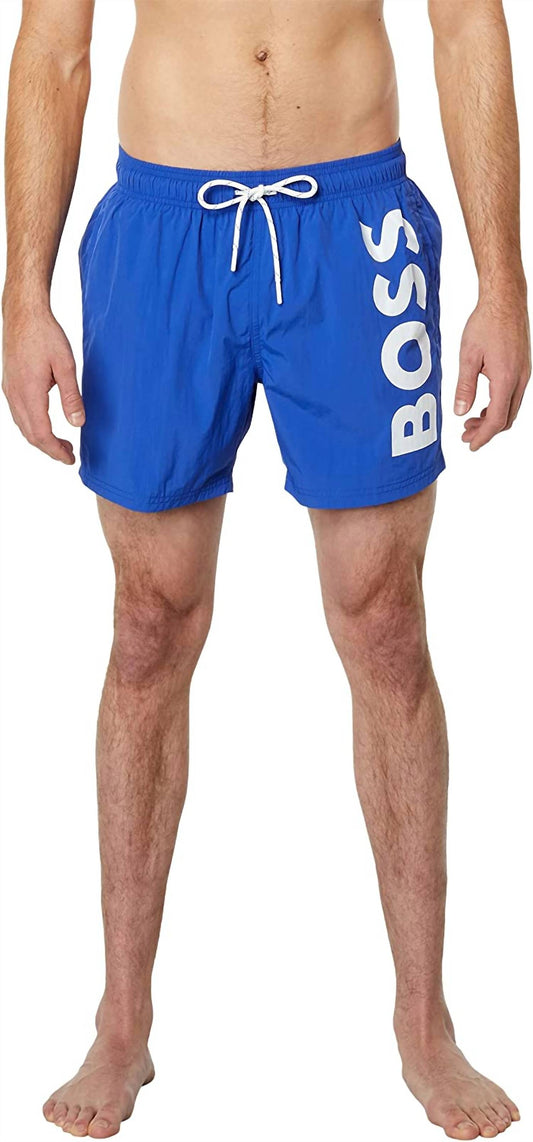 Hugo Boss - Men's Standard Octopus Swim Trunk