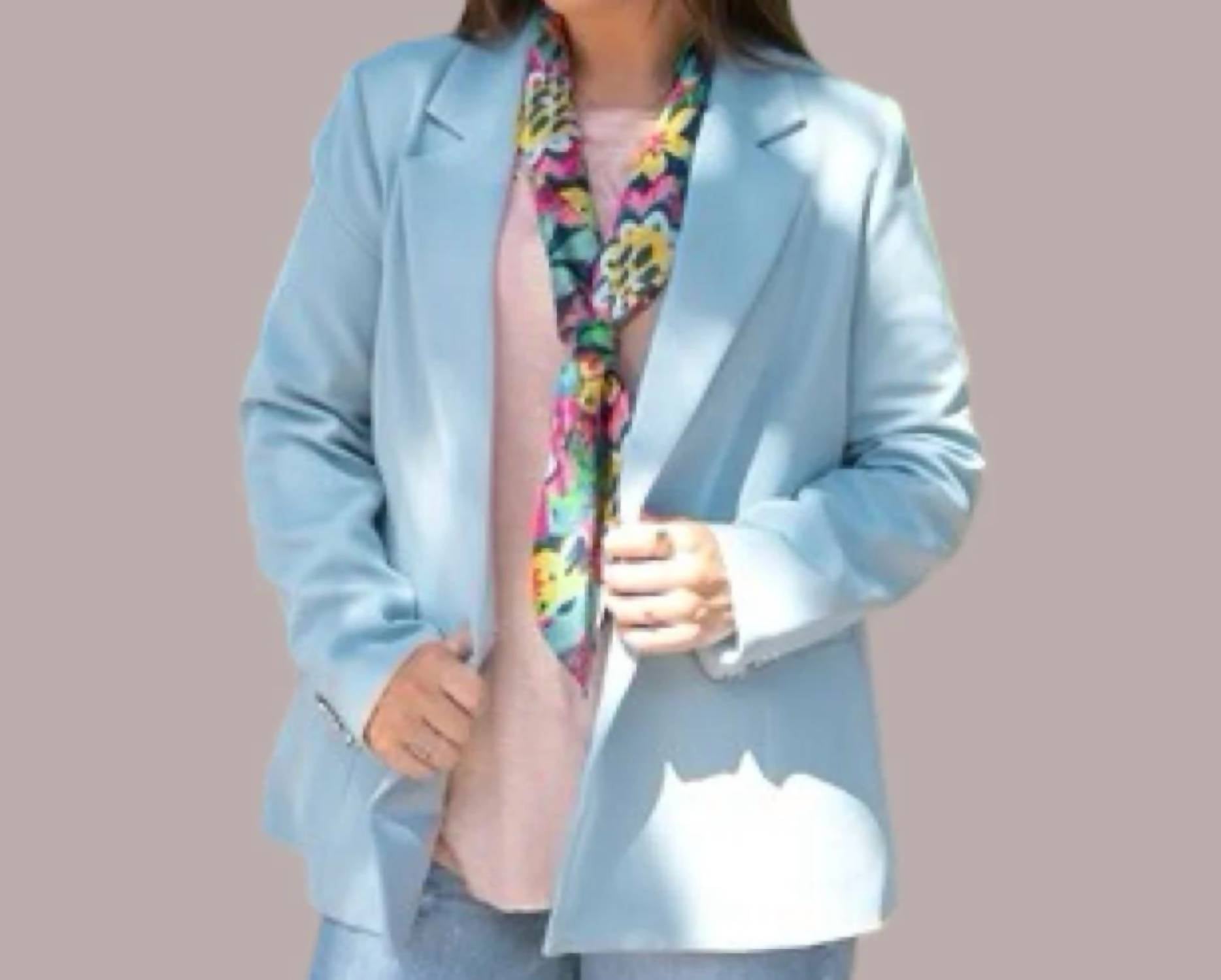 Layerz Clothing - Women's Power Blazer