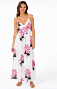 Lavender Brown - Kamila Dress