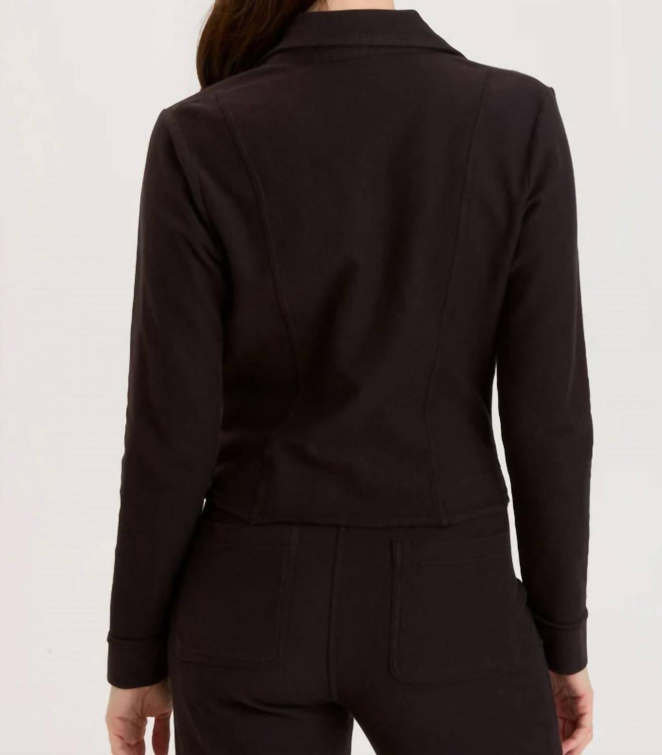 Xcvi - Tacie Cropped Blazer