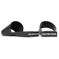 Balenciaga - Women's Logo Box Sandal