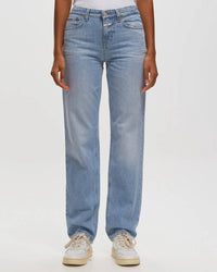 Closed - Briston Relaxed Fit Mid Waist Jean