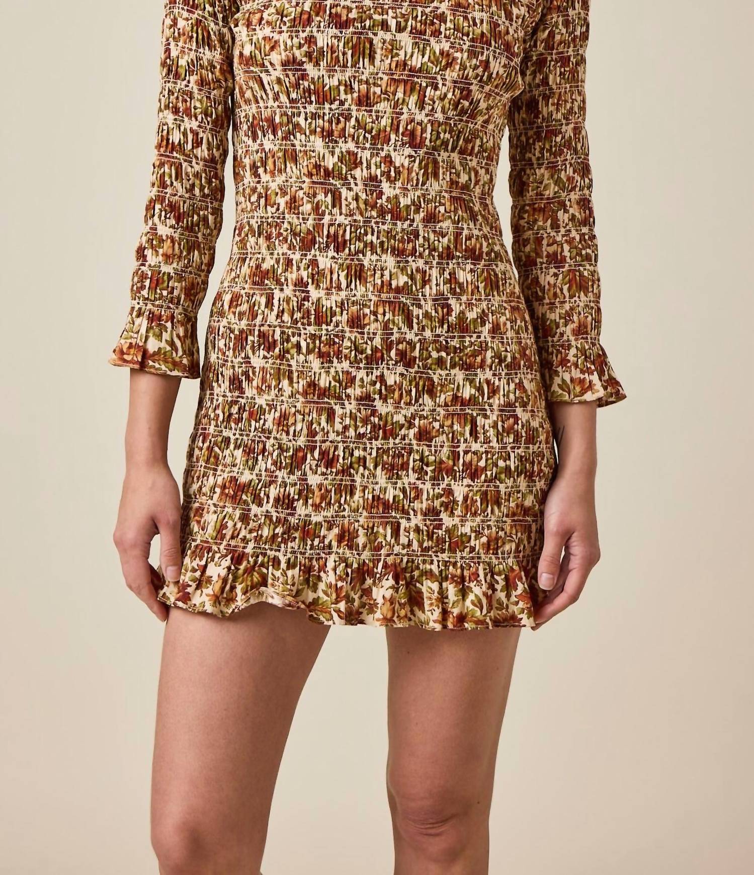 Dôen - Cecillia Mini Dress