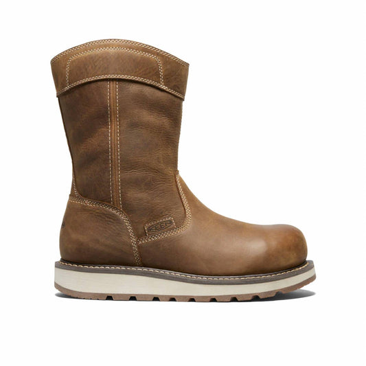 Keen - Men's Cincinnati Wellington Safty Carbon Toe Boots