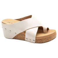 Corkys Footwear - Women's Tidbit Wedge Sandals