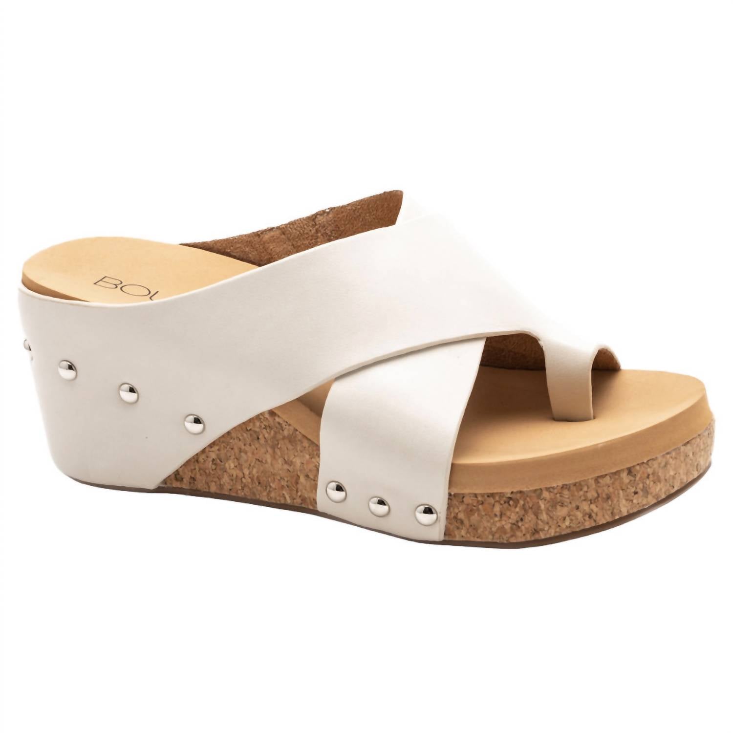 Corkys Footwear - Women's Tidbit Wedge Sandals