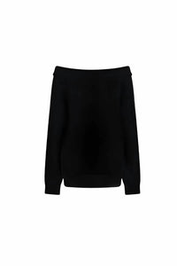 Valentino Garavani - Women's Solid-color Ribbed Sweater
