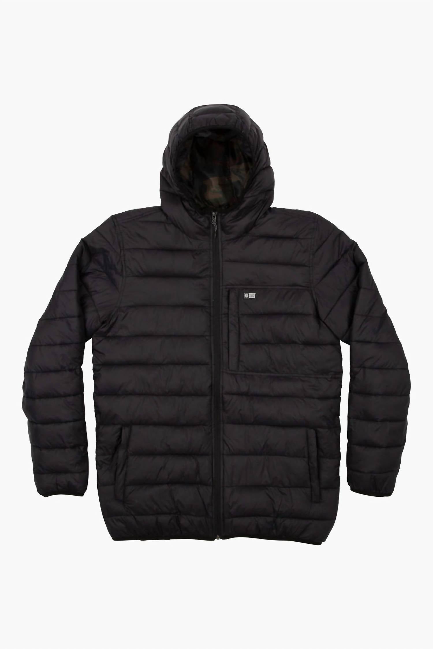 Salty Crew - Barrier Quilted Jacket
