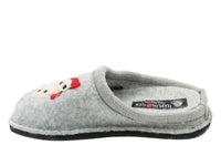 Haflinger - Women's Chicken Boiled Wool Slipper