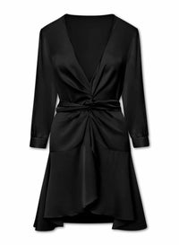 Nouvelle / Silk95Five - Women's Ananda Short Dress