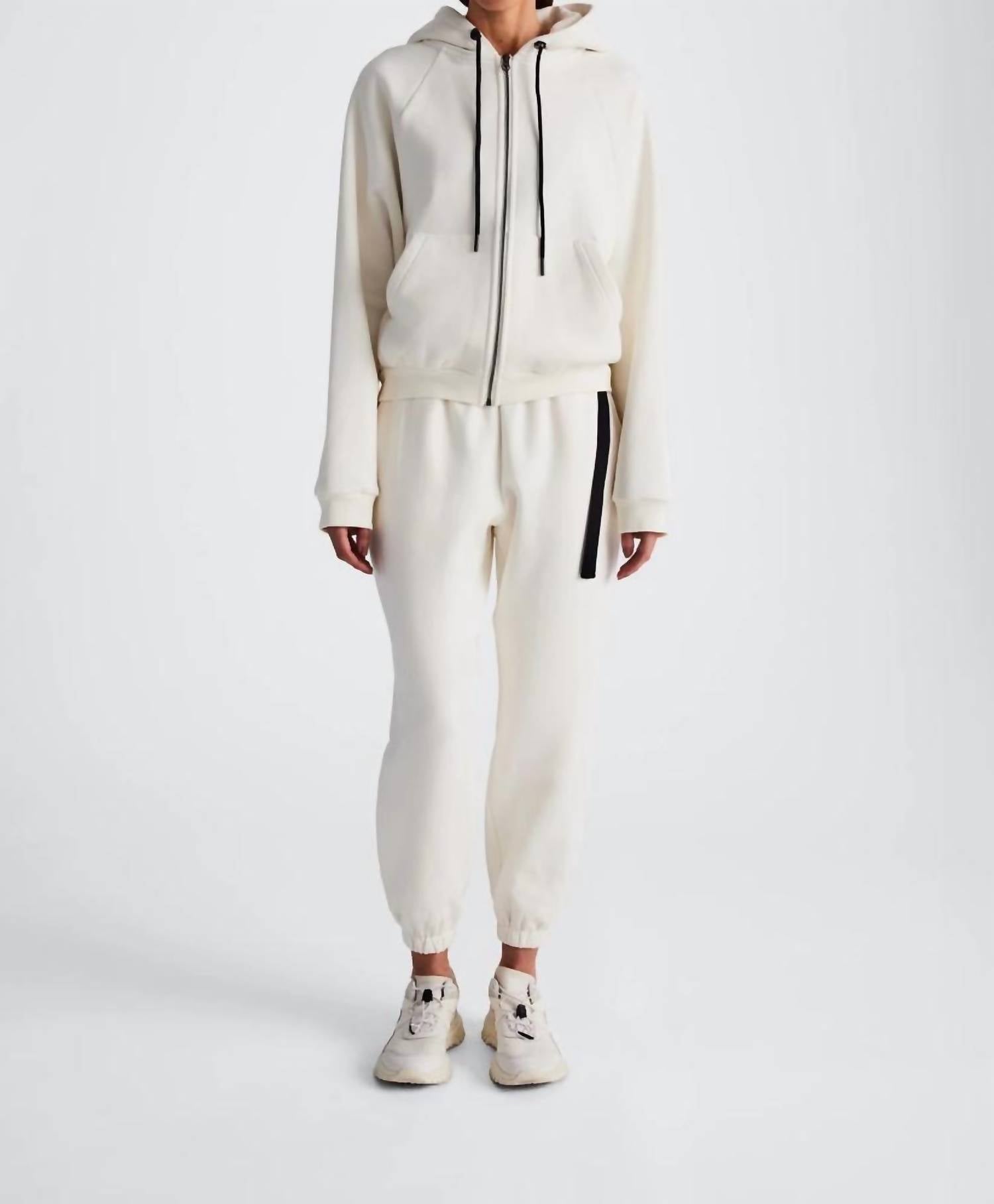 In/One - Marlowe French Terry Zip Up