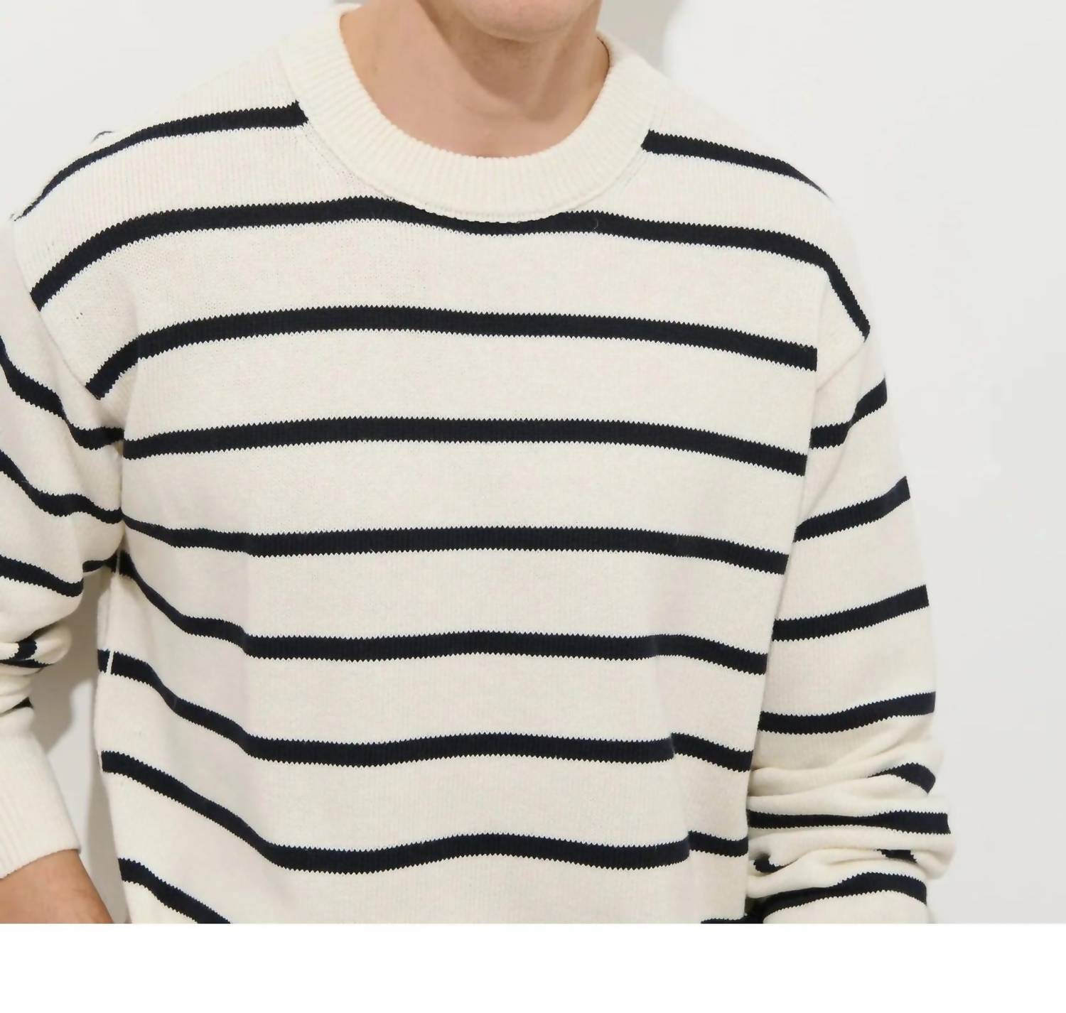 Alex Mill - Gabriel Crewneck Sweater