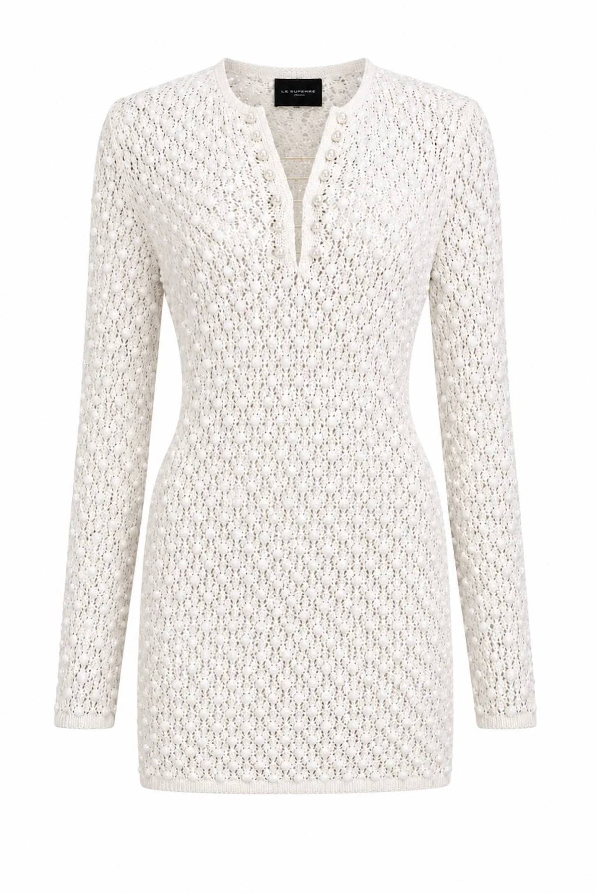 Le Superbe - Sunbeam Mini Caftan Dress