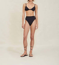 Devon Windsor - Two-piece Miley And Mara Bikini Swimsuit