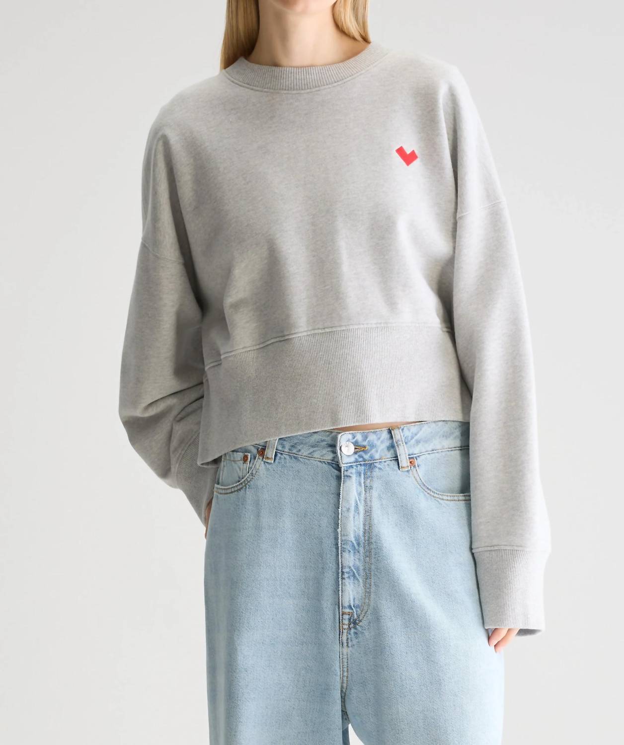 Bellerose - Slenni Crewneck Sweatshirt