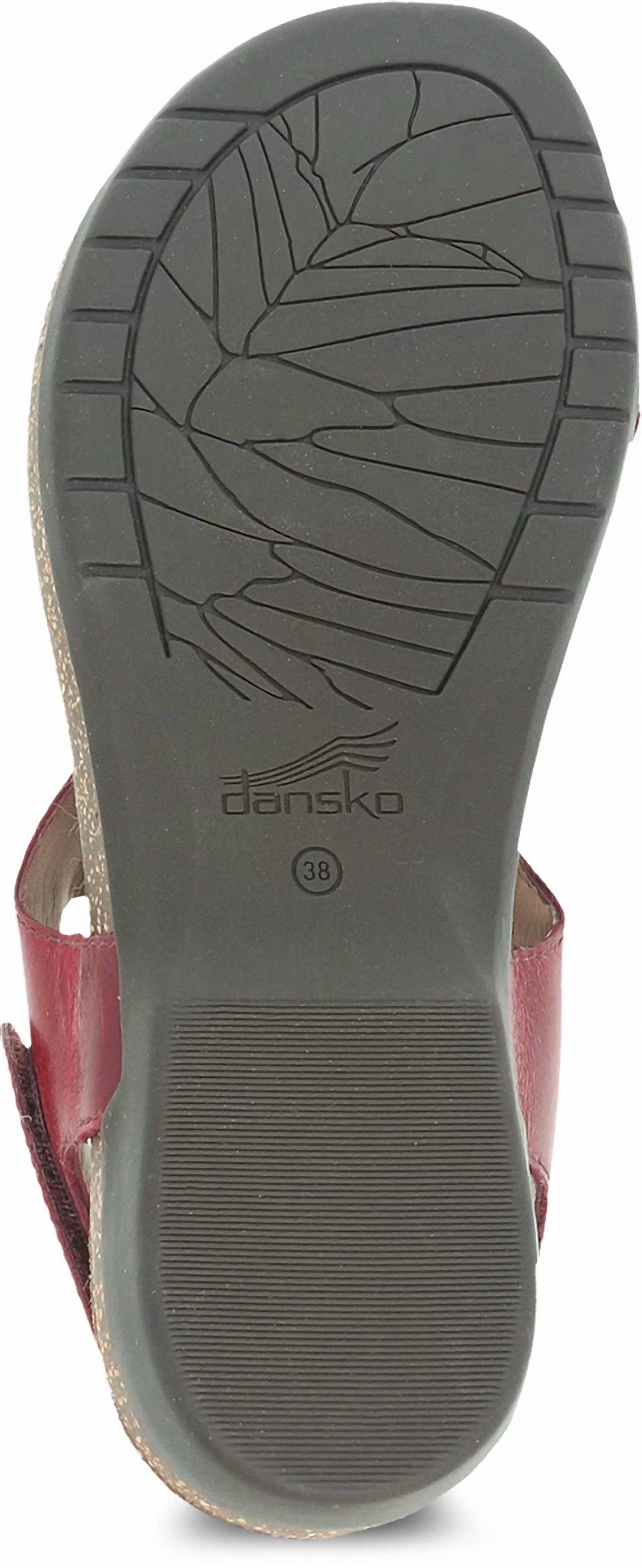 Dansko - Women's Reece Sandal