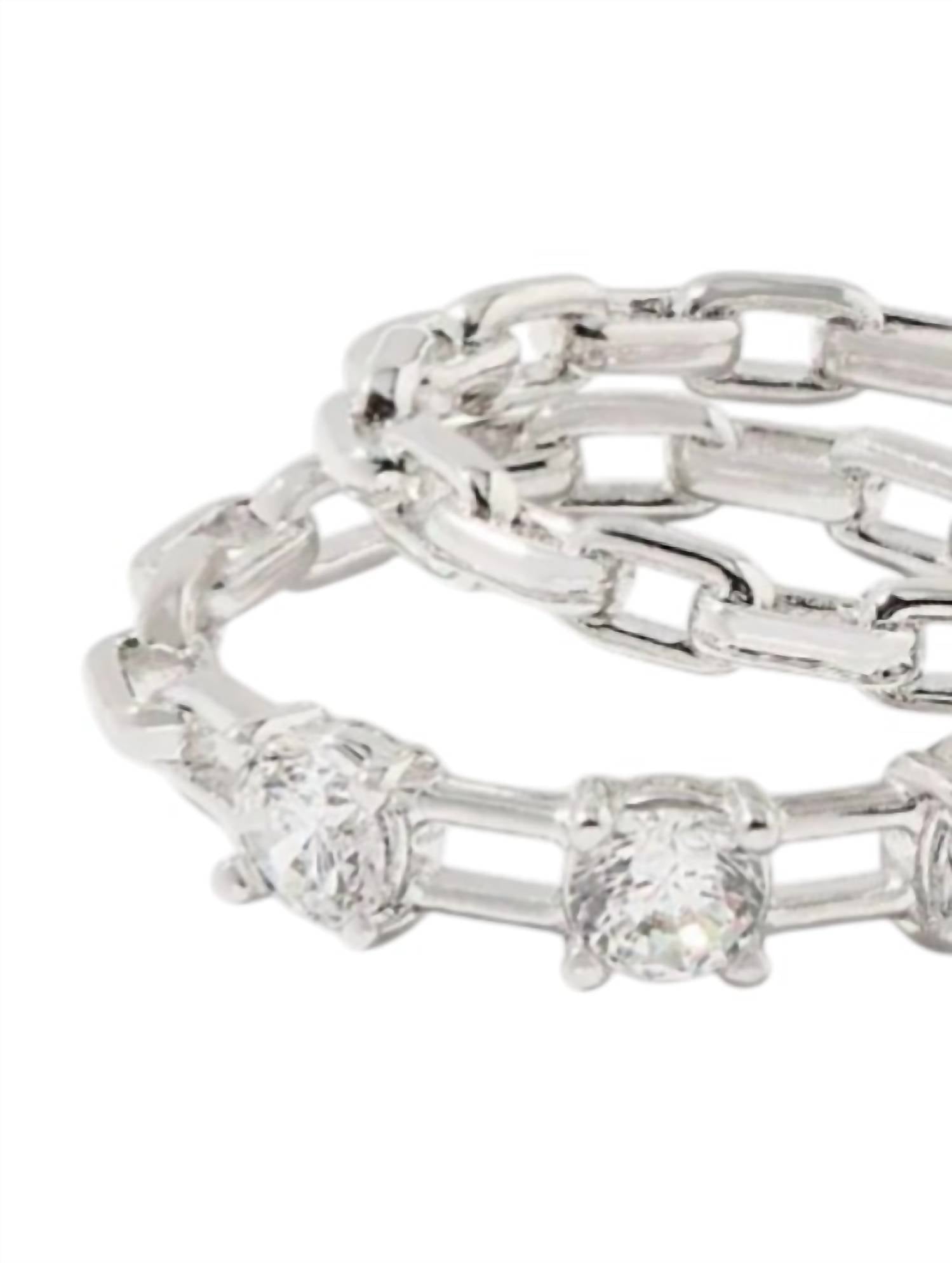 Kendra Scott - Women's Lexi Ring Set