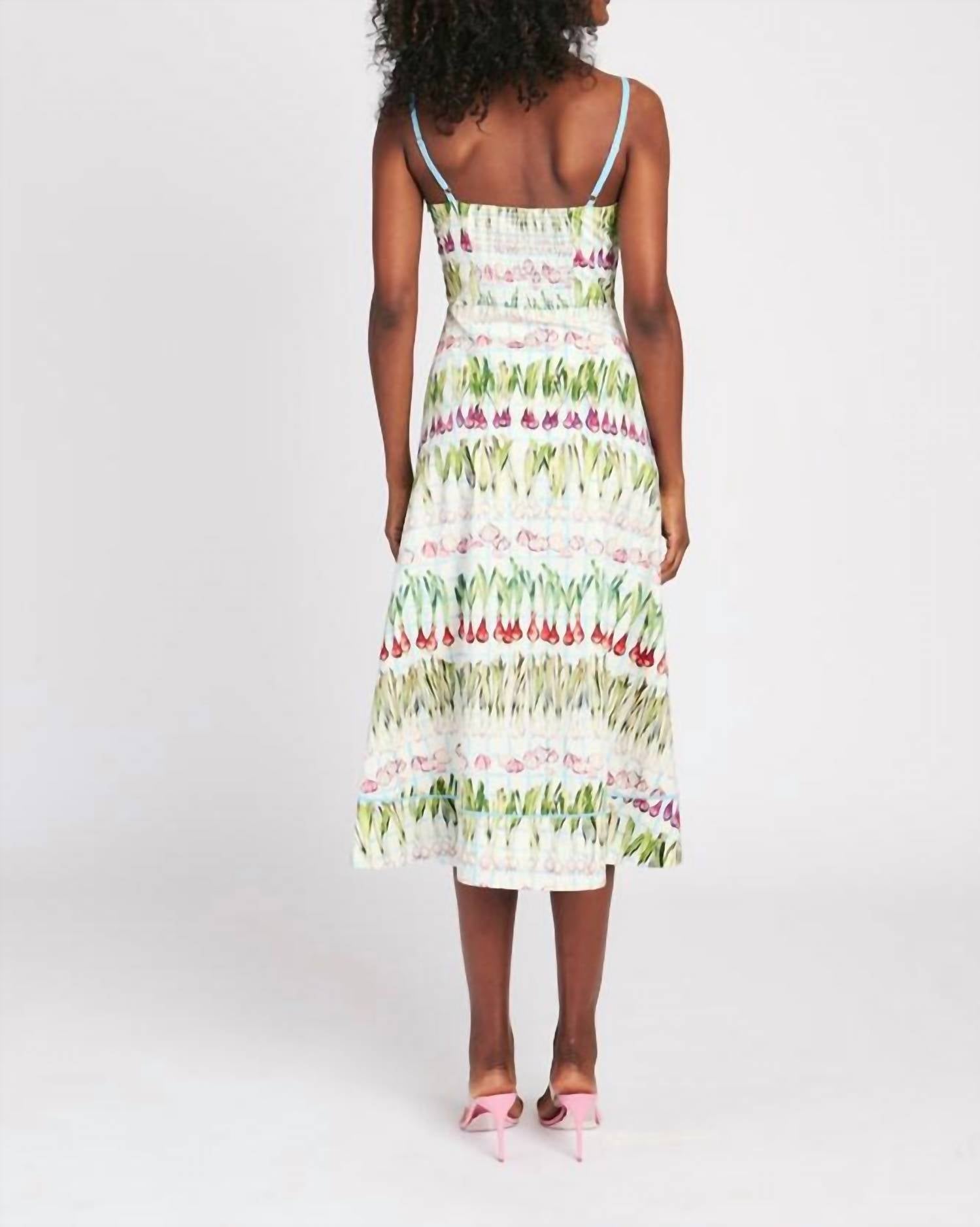 Rachel Antonoff - Harper Midi Dress
