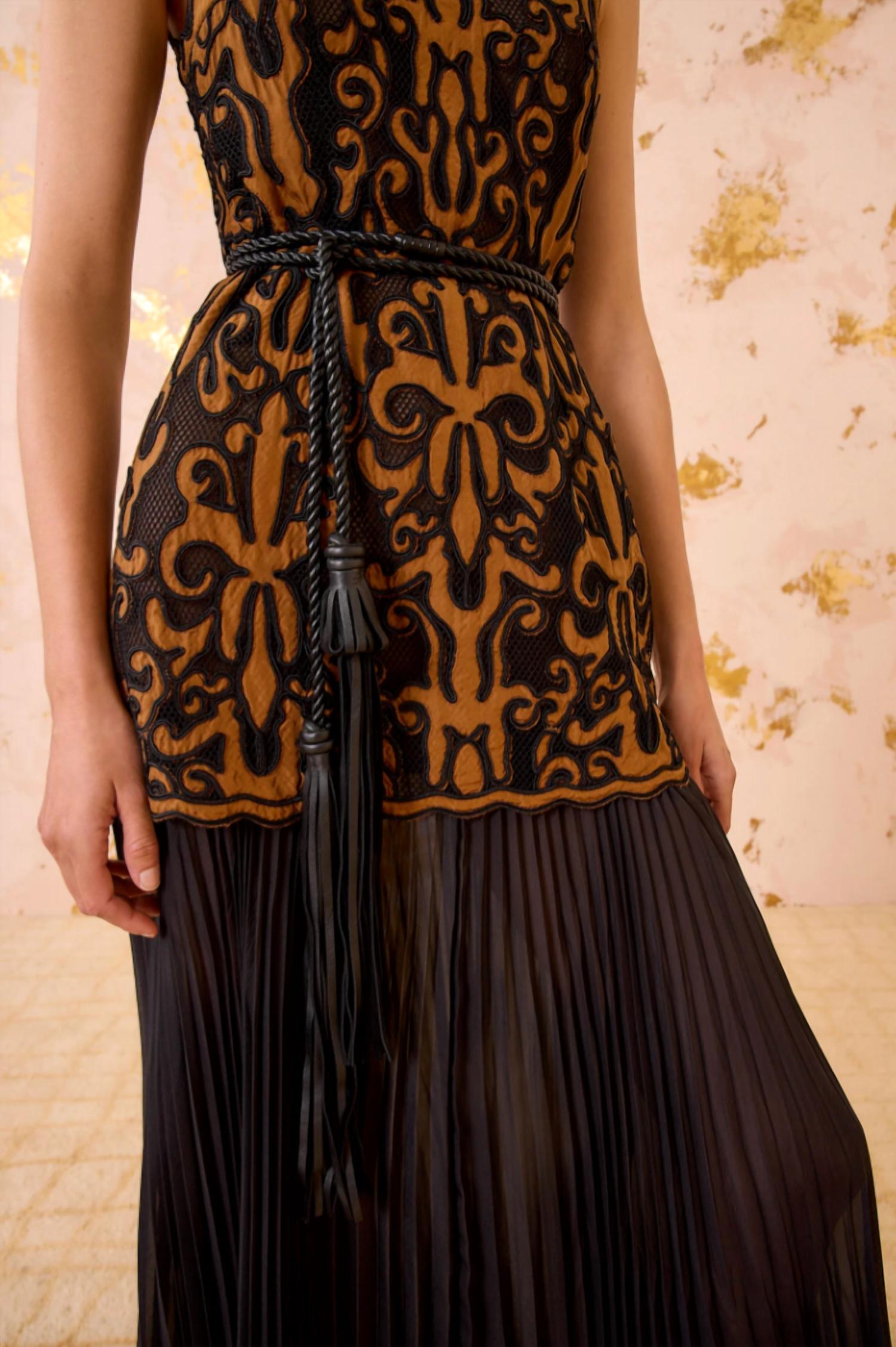 Ulla Johnson - Tassel Belt