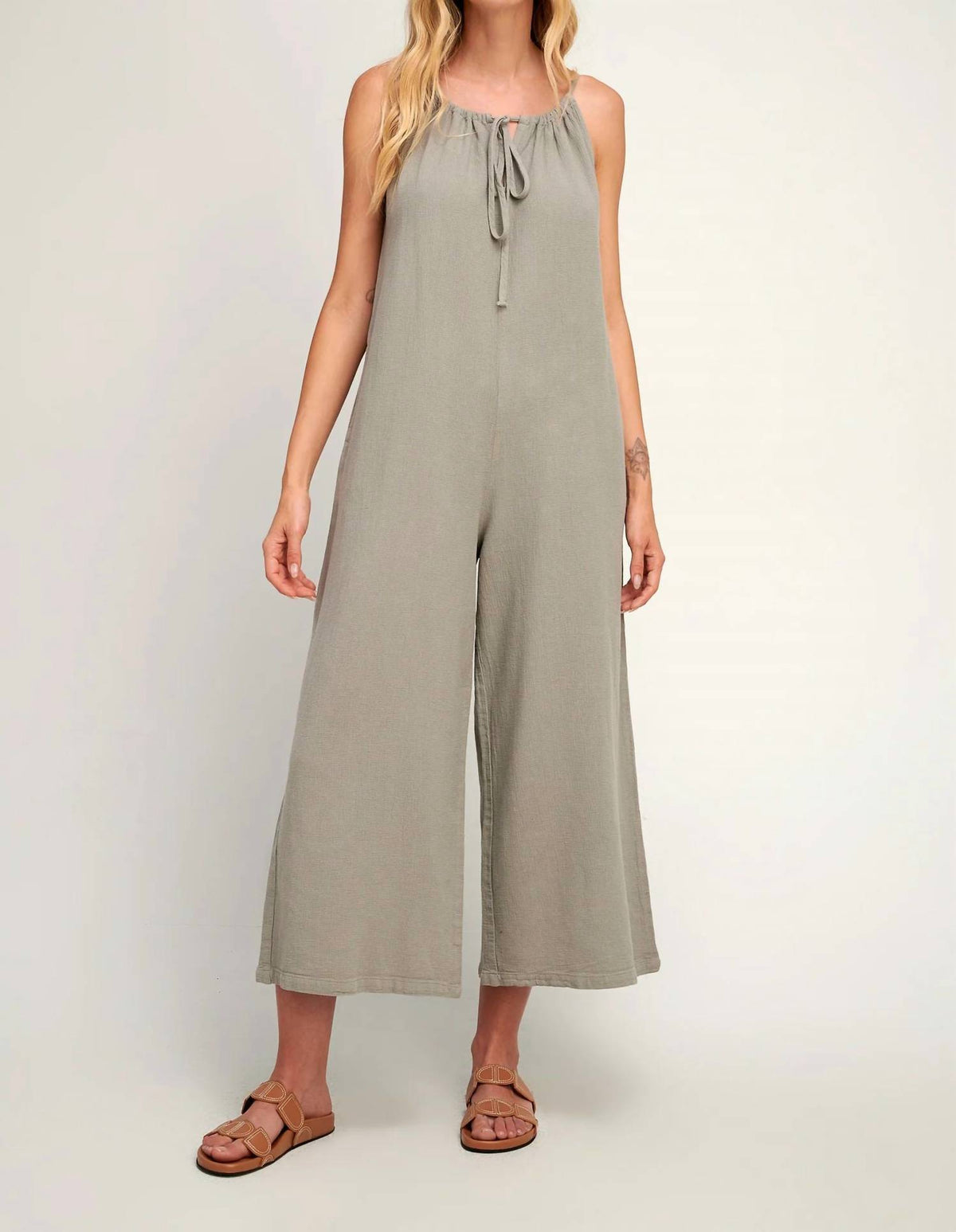 Pearl And Caviar - Iraklia Jumpsuit