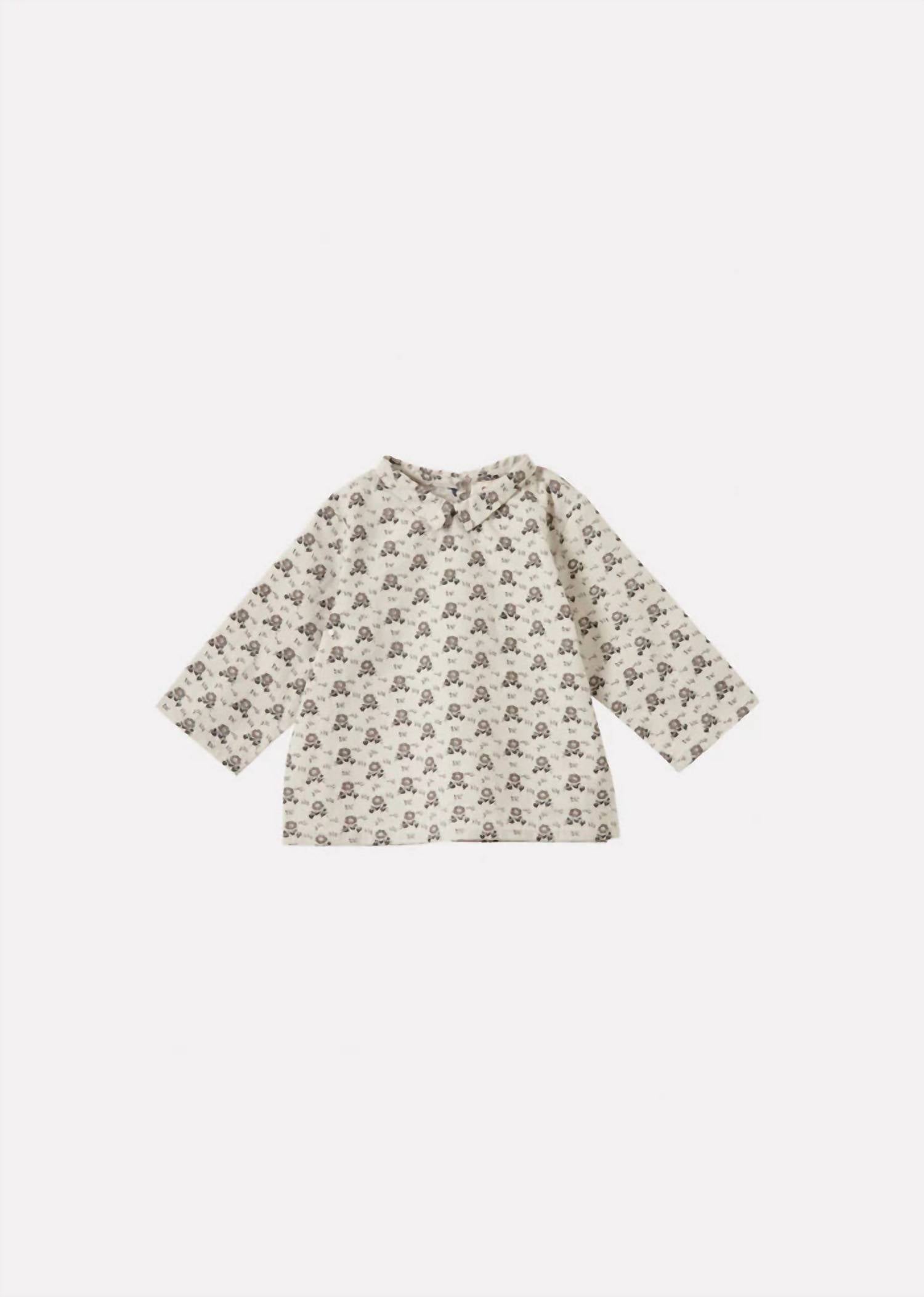 Caramel - Kid's Carrot Baby Shirt