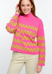 Ivy Jane - Squiggle Sweater