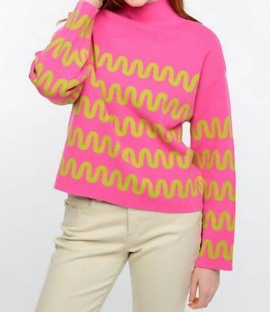 Ivy Jane - Squiggle Sweater