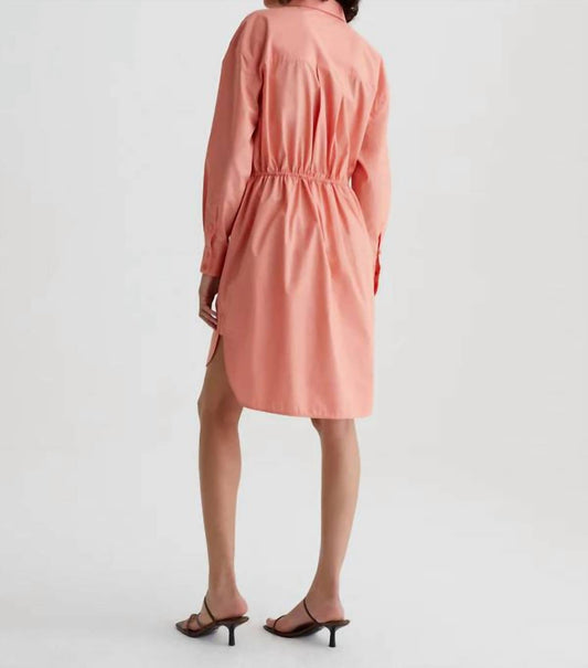 Ag Jeans - Jolie Shirt Dress