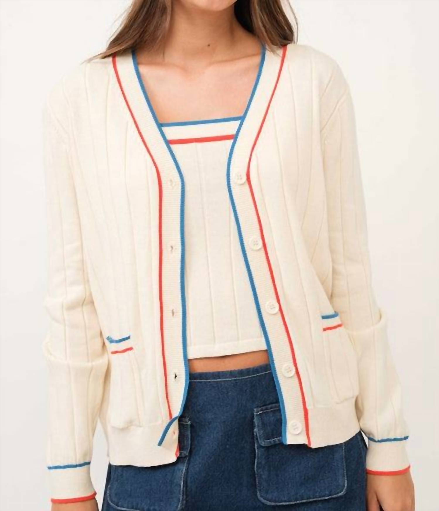 Kule - The Dede Cardigan