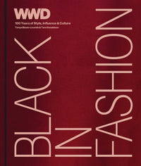 Union Square & Co. - Black In Fashion: 100 Years Of Style, Influence & Culture Hardcover Book