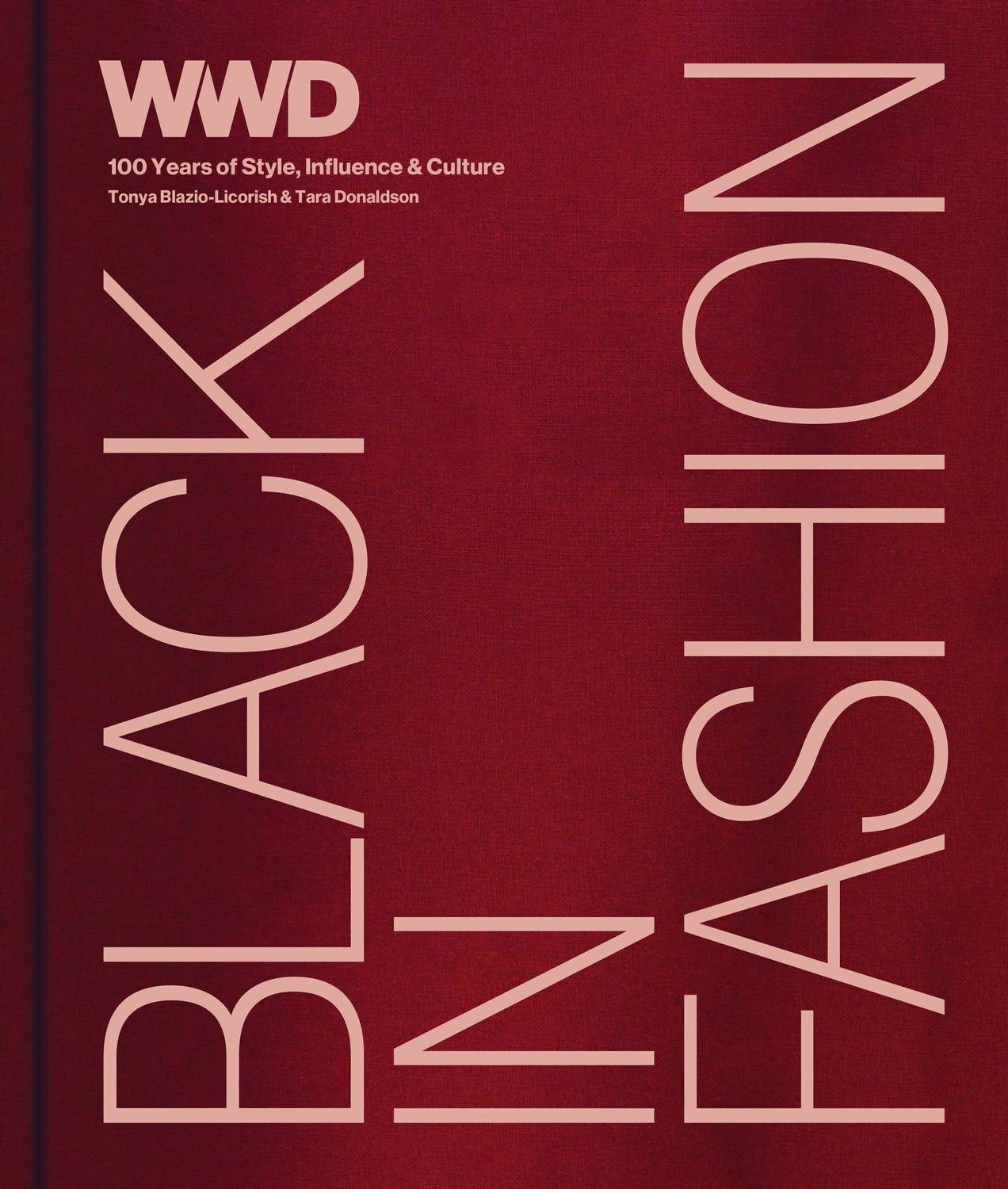 Union Square & Co. - Black In Fashion: 100 Years Of Style, Influence & Culture Hardcover Book