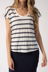 Frame - Easy Scoop Tee