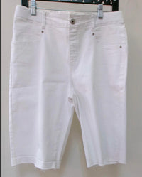 Charlie B - Women's Mid Rise Skinny Shorts
