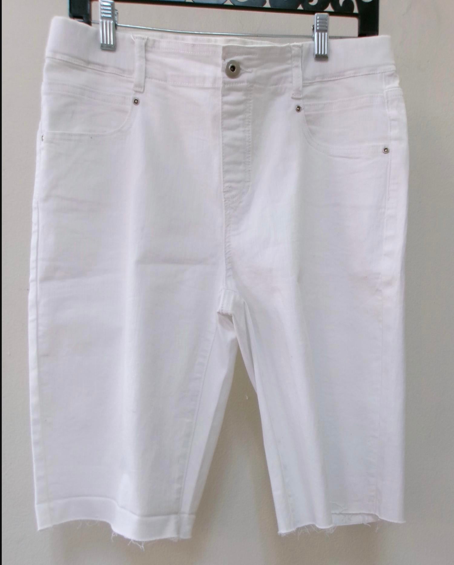 Charlie B - Women's Mid Rise Skinny Shorts
