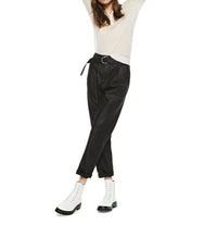 On This Day - Pleated High Rise Tapered Pants