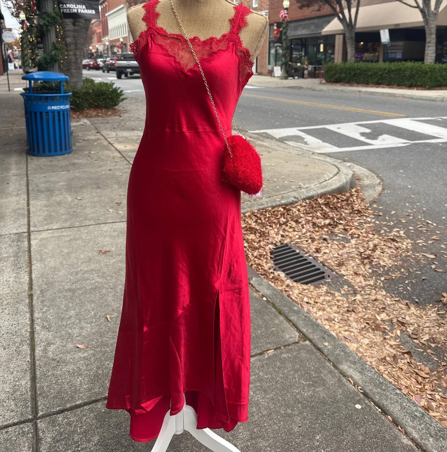 Skies Are Blue - Women's Kiss Me Kate Dress