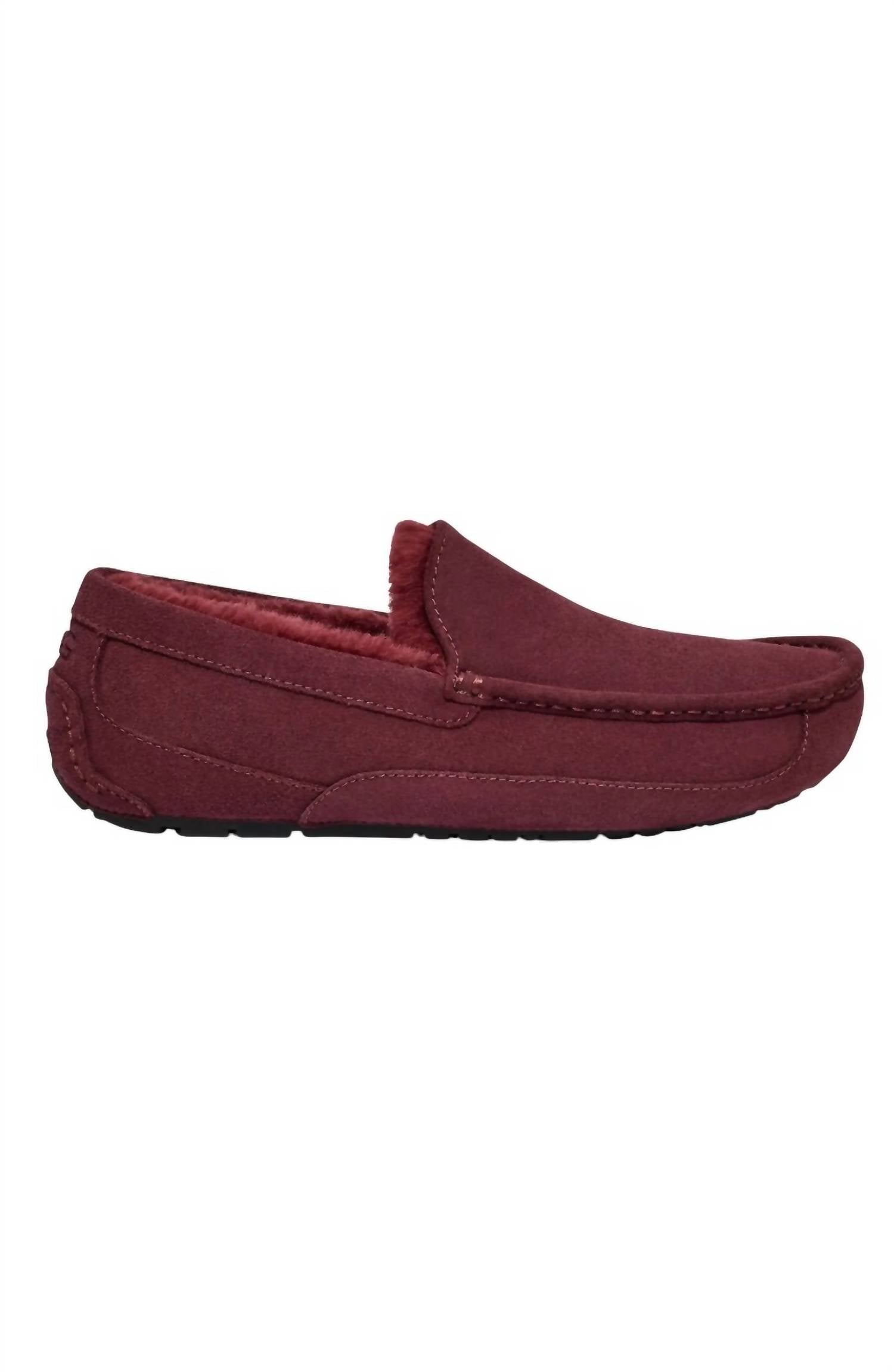 Ugg - Men's Ascot Slip-on Suede Loafers