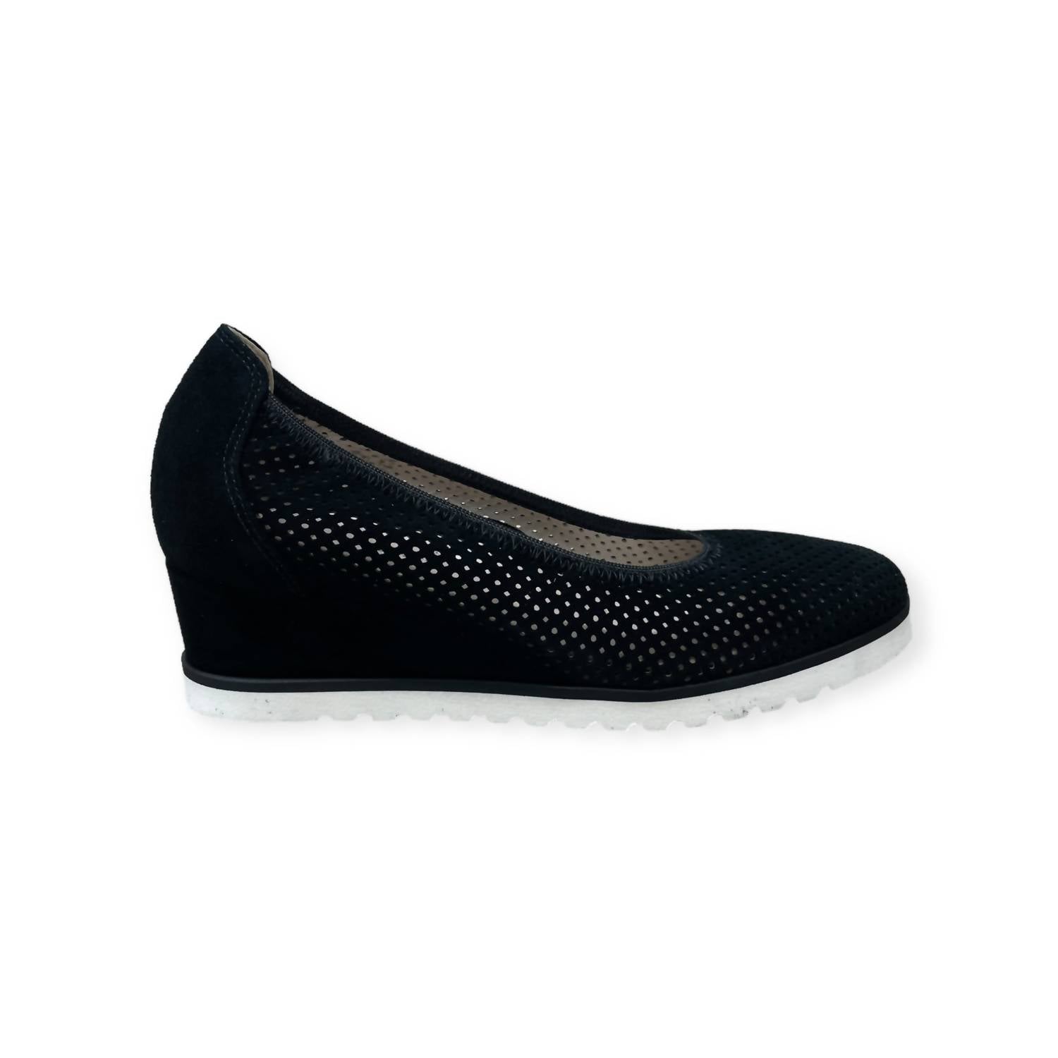Bella Comforto - Women's Joy Slip on Wedge Shoe