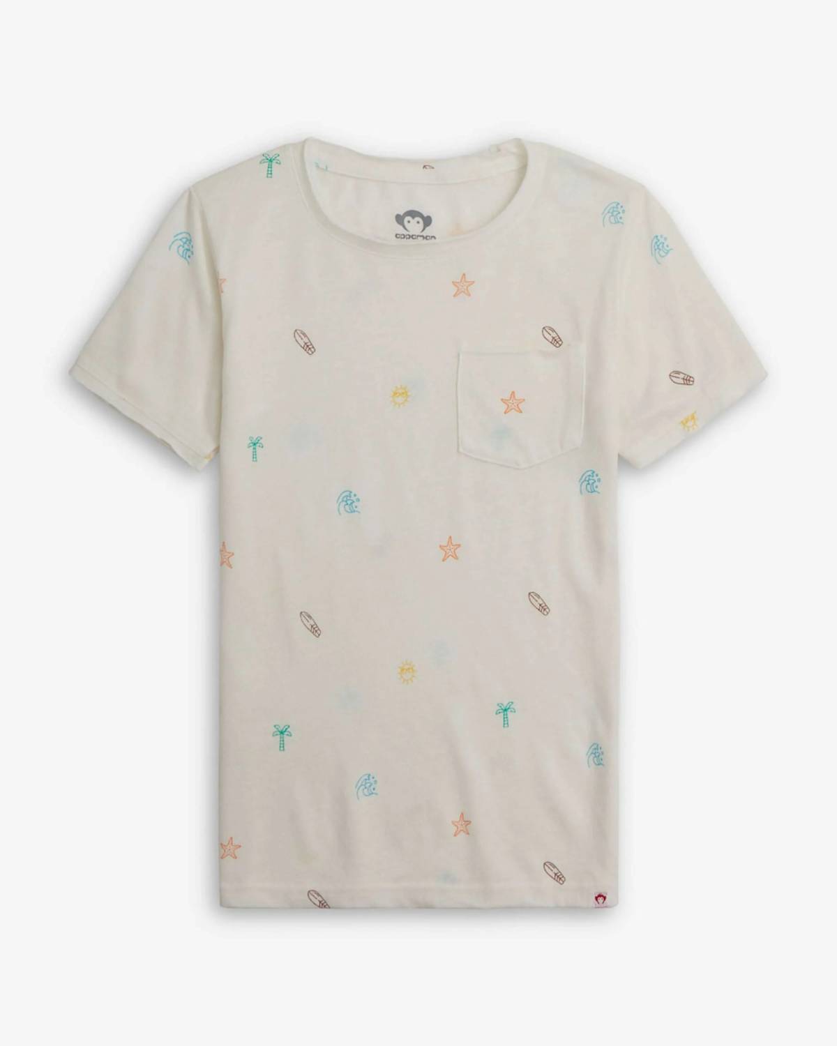 Appaman - Boy's Concert Beach Graphic T-shirt