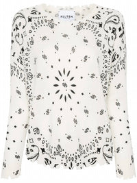Kujten - Mela Bandana Sweater
