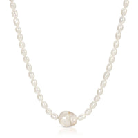 Joy Dravecky - Women's Baroque Necklace